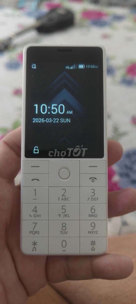 Điện thoại Qins Trắng Phát WiFi. Mua bán Điện thoại tại Quận Phú Nhuận Tp Hồ Chí Minh được đăng bởi Tài hình 1