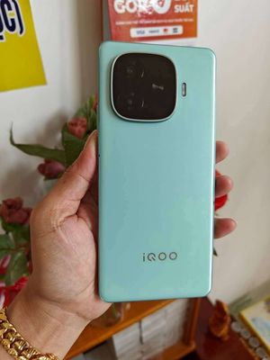 Vivo iQoo Z9 5G , Máy Zin Đẹp , Bao Game. Mua bán Điện thoại tại Thành phố Vũng Tàu Bà Rịa - Vũng Tàu được đăng bởi HNam Mobile