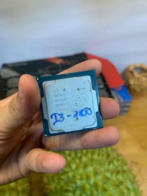 CPU INTEL INTEL I3 7100 AE LẮP MÁY HÚ E. Mua bán Linh kiện (RAM, Card...) tại Quận Phú Nhuận Tp Hồ Chí Minh được đăng bởi tiến tài 770 nguyễn kiệm p4 quận phú nhuận