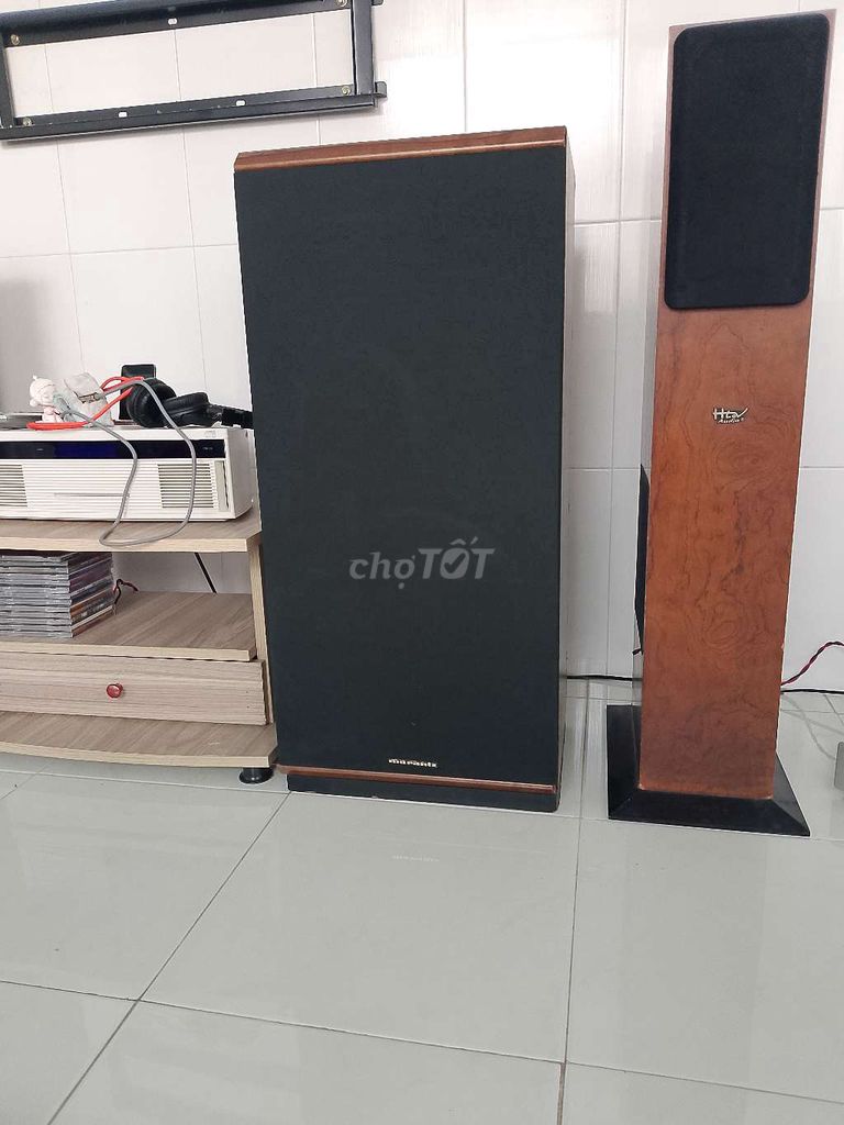 Loa Marantz SP1250 Nâu đen. Mua bán Tivi, Âm thanh tại Thành phố Biên Hòa Đồng Nai được đăng bởi Thanh Nguyen hình 1