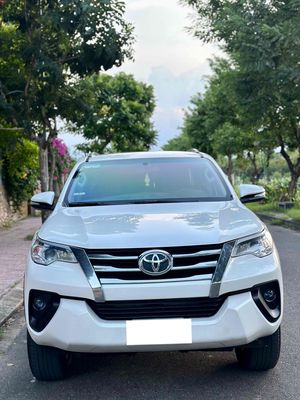 Toyota Fortuner 2017 2.4G 4x2 MT - 140000 km Sàn D. Mua bán Ô tô tại Quận Cẩm Lệ Đà Nẵng được đăng bởi Đức Thịnh
