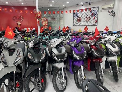 Xã kho bán gấp Vision 50CC-110CC đủ màu. Mua bán Xe máy tại Quận 12 Tp Hồ Chí Minh được đăng bởi Thanh Hằng