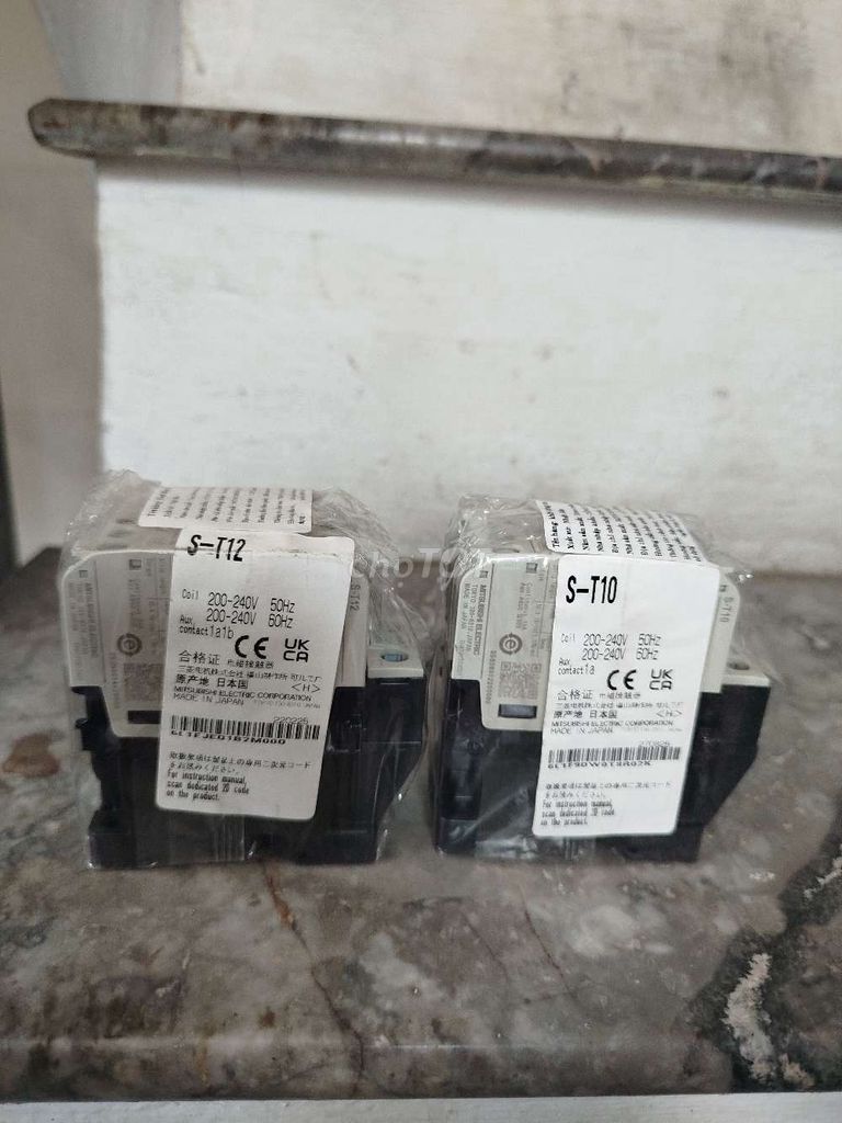 Contactor Mitsubishi ST10,ST12 Mới 100%. Mua bán Đồ chuyên dụng, Giống nuôi trồng tại Quận Đống Đa Hà Nội được đăng bởi Hoàng Anh hình 1