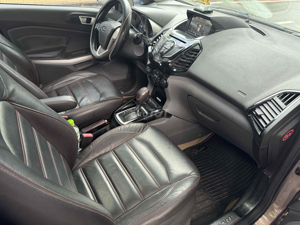Ford Ecosport 2016 photo 5