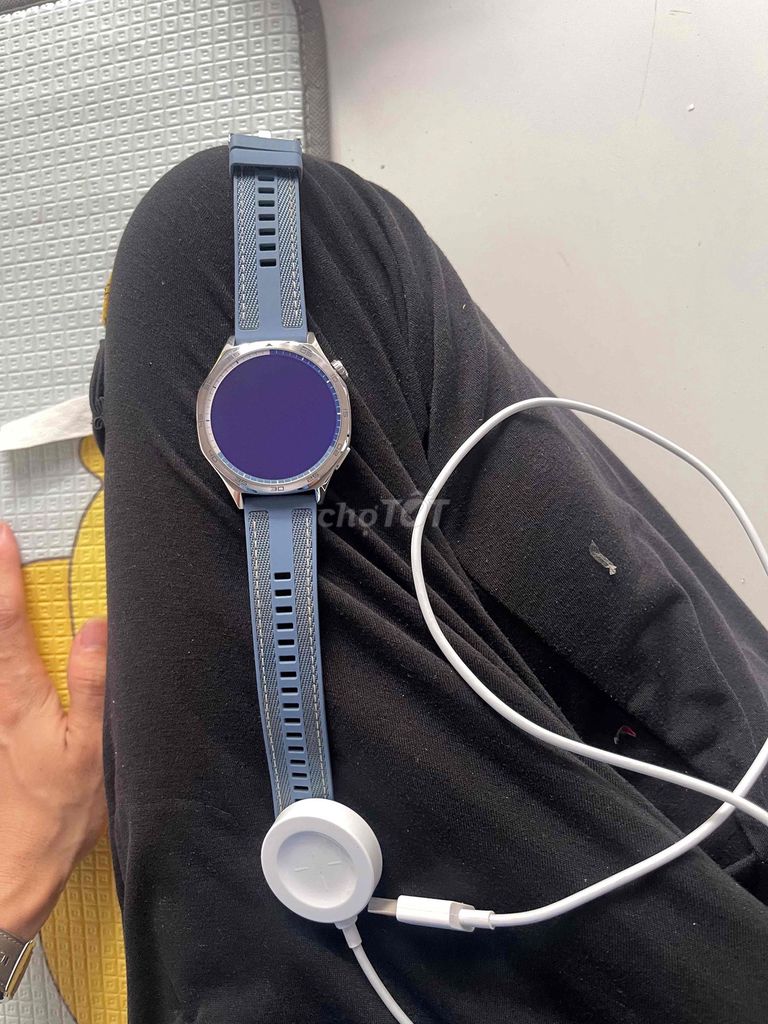 Huawei GT 5 bảo hành dài. Mua bán Thiết bị đeo thông minh tại Huyện Củ Chi Tp Hồ Chí Minh được đăng bởi Trung hình 1