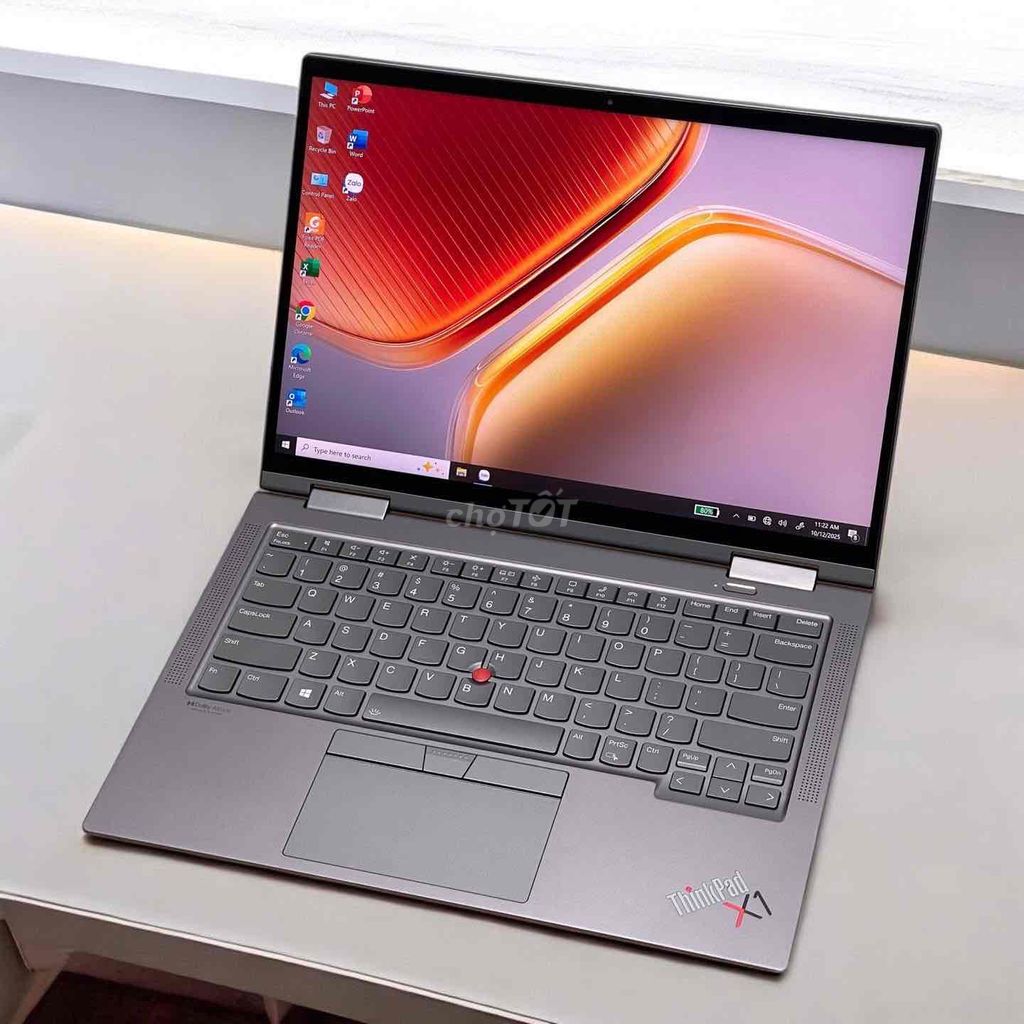 ThinkPad X1 Yoga Gen 6 i7 1185G7 16GB/512GB. Mua bán Laptop tại Thành phố Thủ Dầu Một Bình Dương được đăng bởi Lê Hậu hình 1