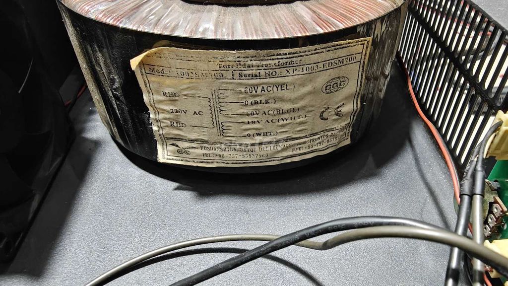 Đẩy bãi thương hiệu Mỹ..sản xuất china. Mua bán Tivi, Âm thanh tại Thành phố Biên Hòa Đồng Nai được đăng bởi Duy Thắng hình 6