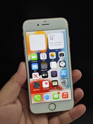 Iphone 6S-64Gb máy zin đẹp chuẩn- Full chức năng. Mua bán Điện thoại tại Quận 12 Tp Hồ Chí Minh được đăng bởi PT Mobile