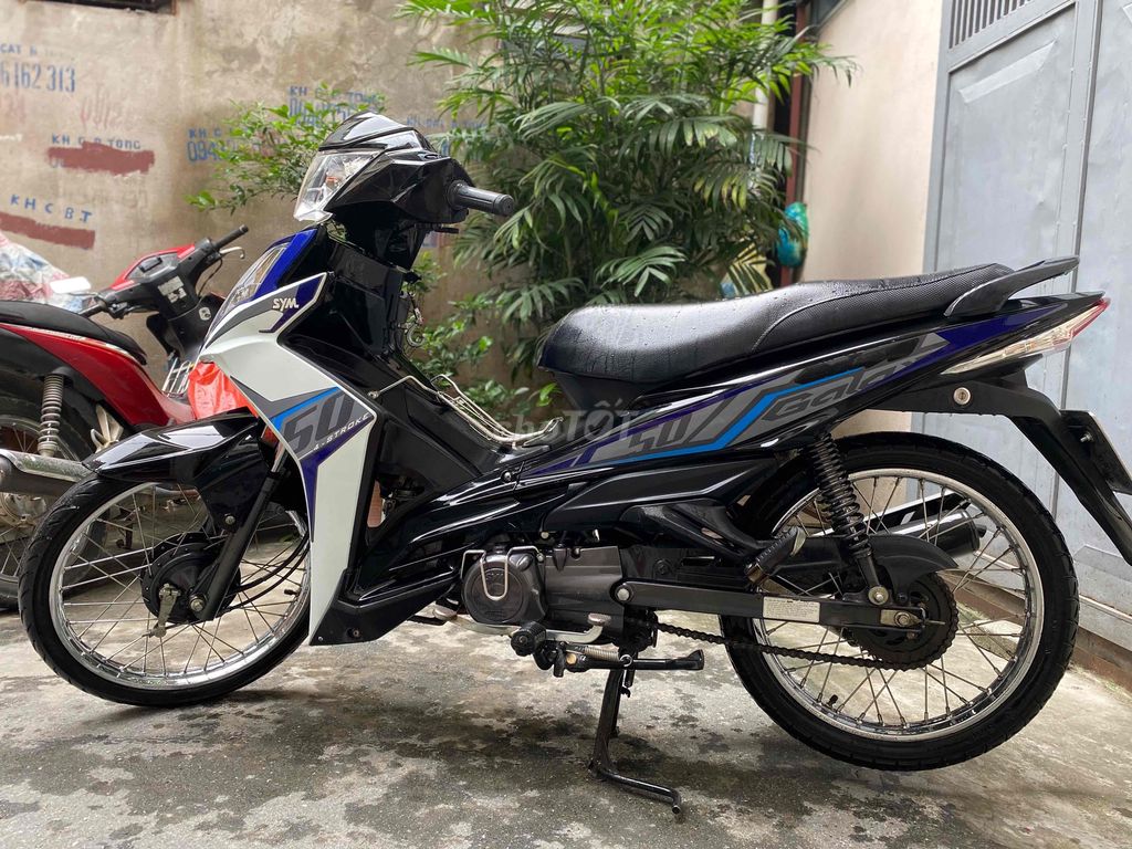 Galaxy 50cc SYM đầy đủ giấy tờ