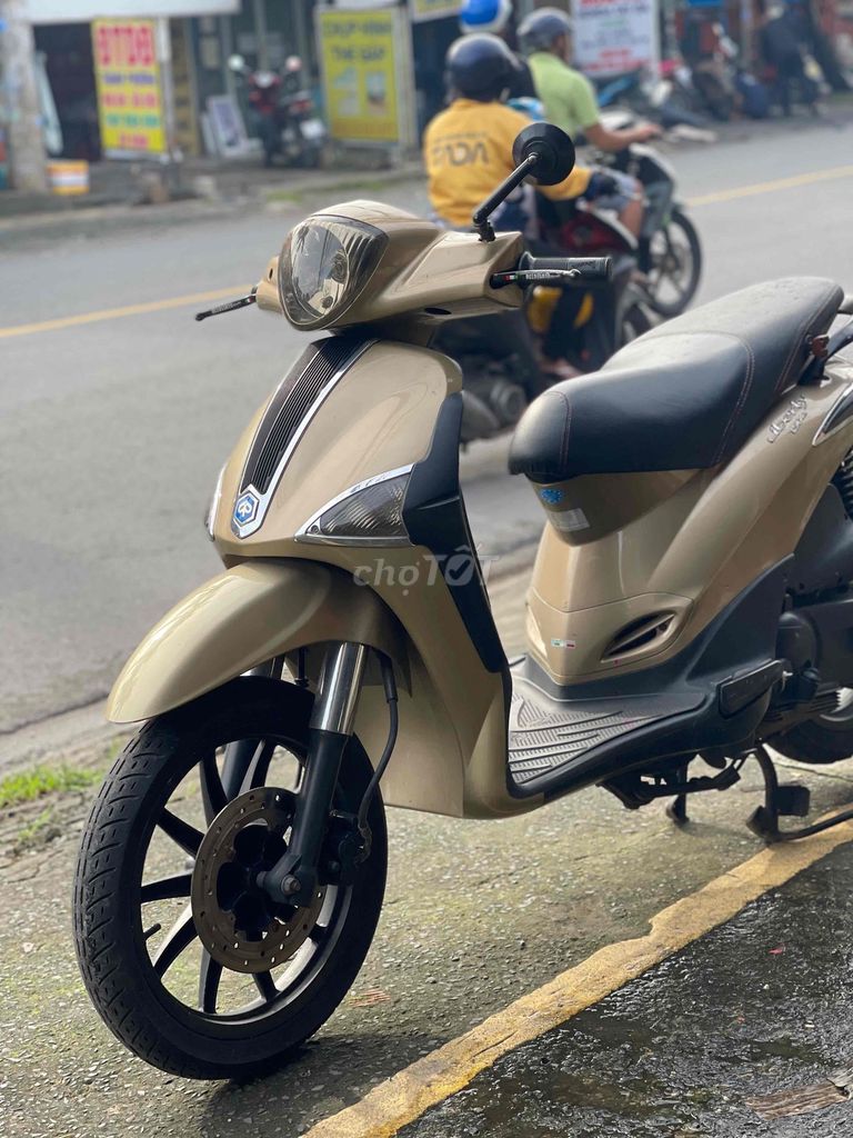 liberty 150. Mua bán Xe máy tại Quận 12 Tp Hồ Chí Minh được đăng bởi Huy hình 4