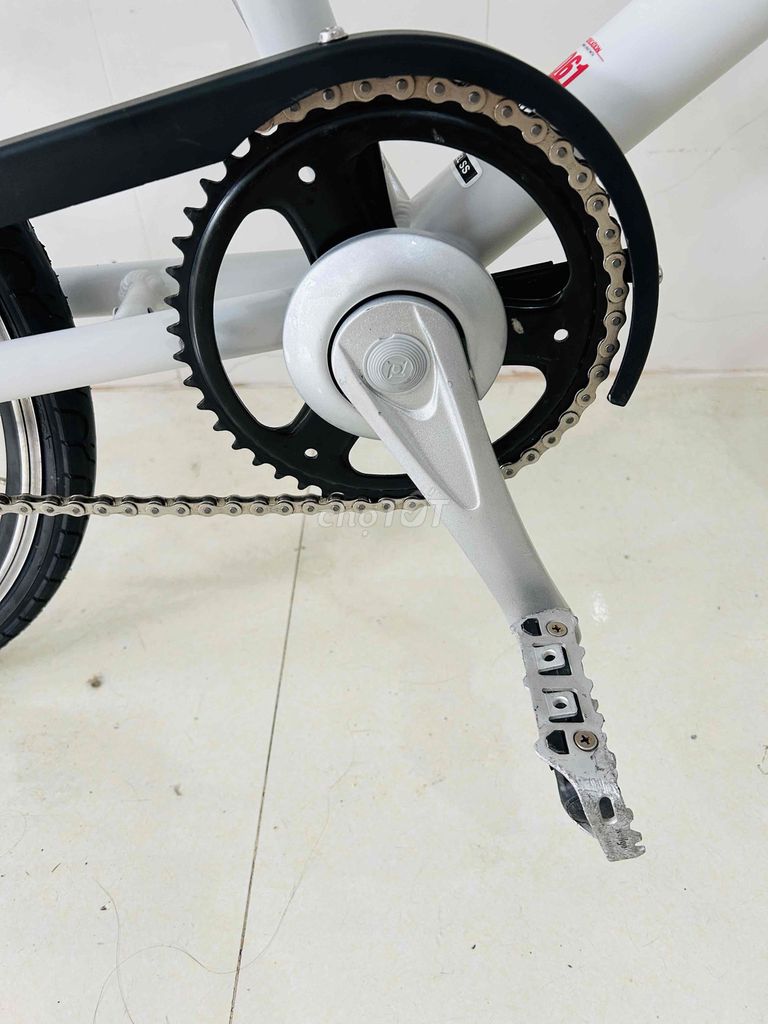 mini Velo bánh 20"( 451) . Hai nội địa Nhật. Mua bán Xe đạp tại Quận Bình Thuỷ Cần Thơ được đăng bởi Hien hình 9