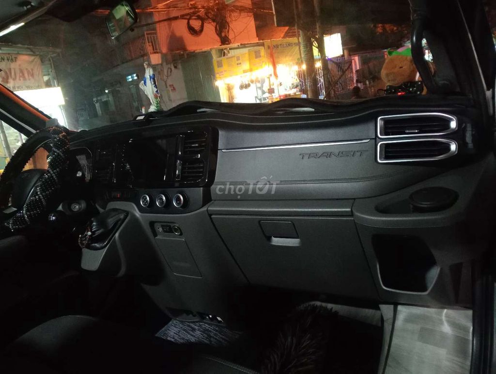 Ford Transit 2024 Trắng 101000 km. Mua bán Phương tiện khác tại Thành phố Thủ Đức Tp Hồ Chí Minh được đăng bởi A thành hình 8