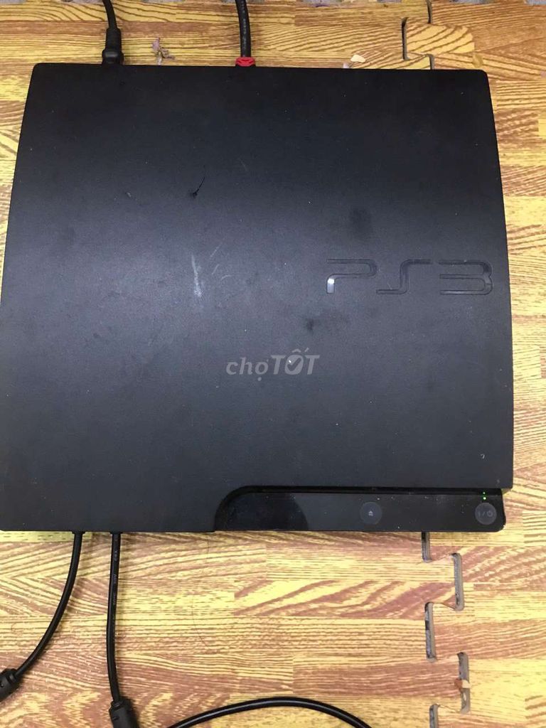 Máy chơi game Sony PlayStation 3 Đen. Mua bán Thiết bị chơi game tại Quận Nam Từ Liêm Hà Nội được đăng bởi Trieu Pham hình 1