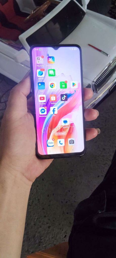 Oppo A38 4+4/128G loa 300% .pin cực trâu. Mua bán Điện thoại tại Quận Bình Thuỷ Cần Thơ được đăng bởi cầu rạch súc 91b Nguyễn Văn Linh  hình 1