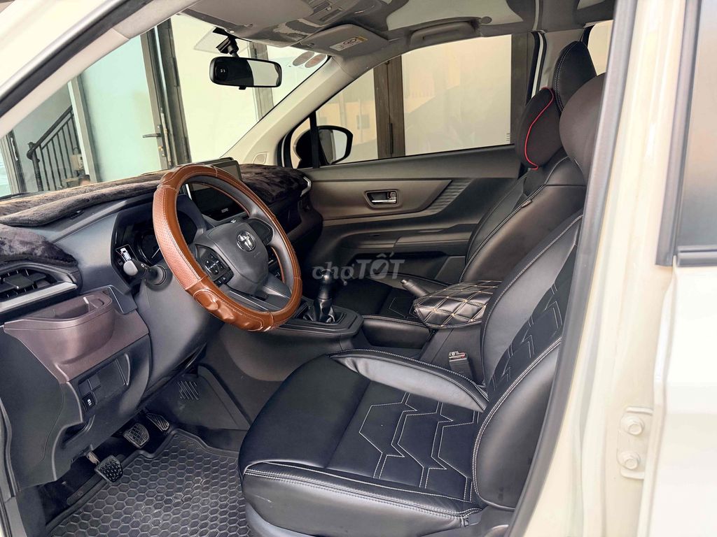 Toyota Avanza Premio 2023 MT - 42000 km. Mua bán Ô tô tại Quận Cẩm Lệ Đà Nẵng được đăng bởi Phước Auto hình 6