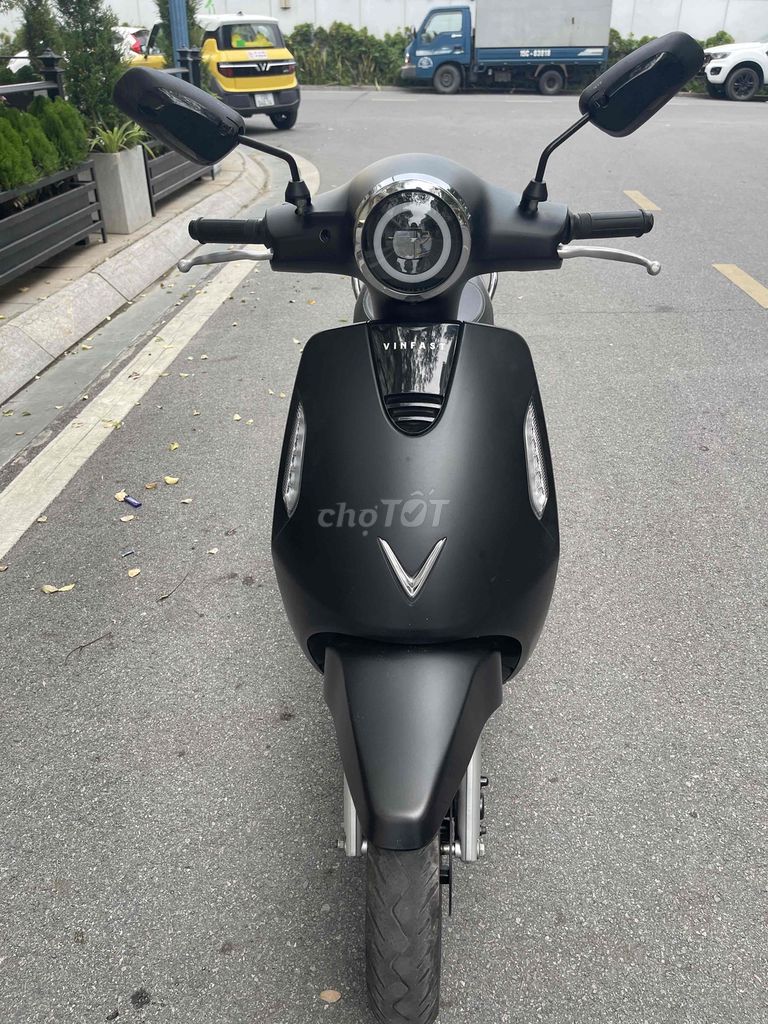 xe điện vinfat evo 200 siêu lướt. Mua bán Xe điện tại Quận Hồng Bàng Hải Phòng được đăng bởi AnNa hình 5
