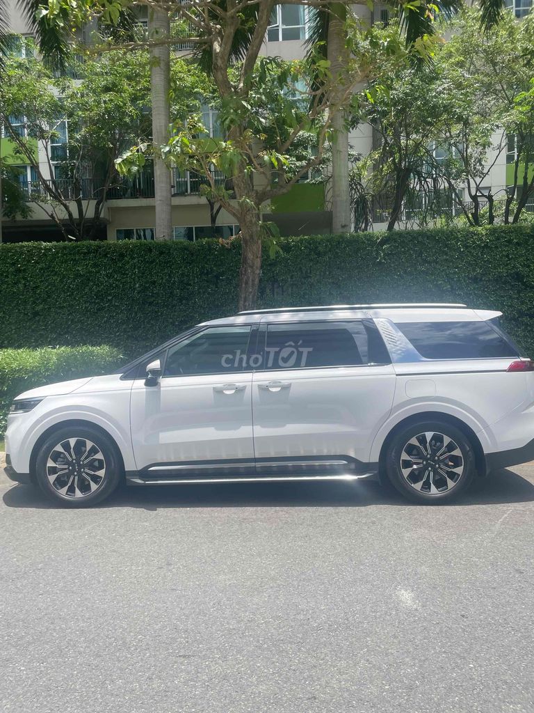 Kia Carnival 2022 2.2D Premium 7 chỗ - 75000 km. Mua bán Ô tô tại Thành phố Thủ Đức Tp Hồ Chí Minh được đăng bởi Trương hoàng châu hình 8