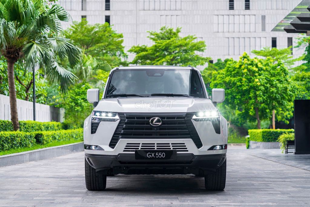 ✅Lexus GX550 - 2024✅ĐỦ MÀU✅GIAO NGAY✅