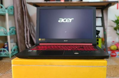Laptop Gaming Acer Nitro 5 AN515-52 Core i7