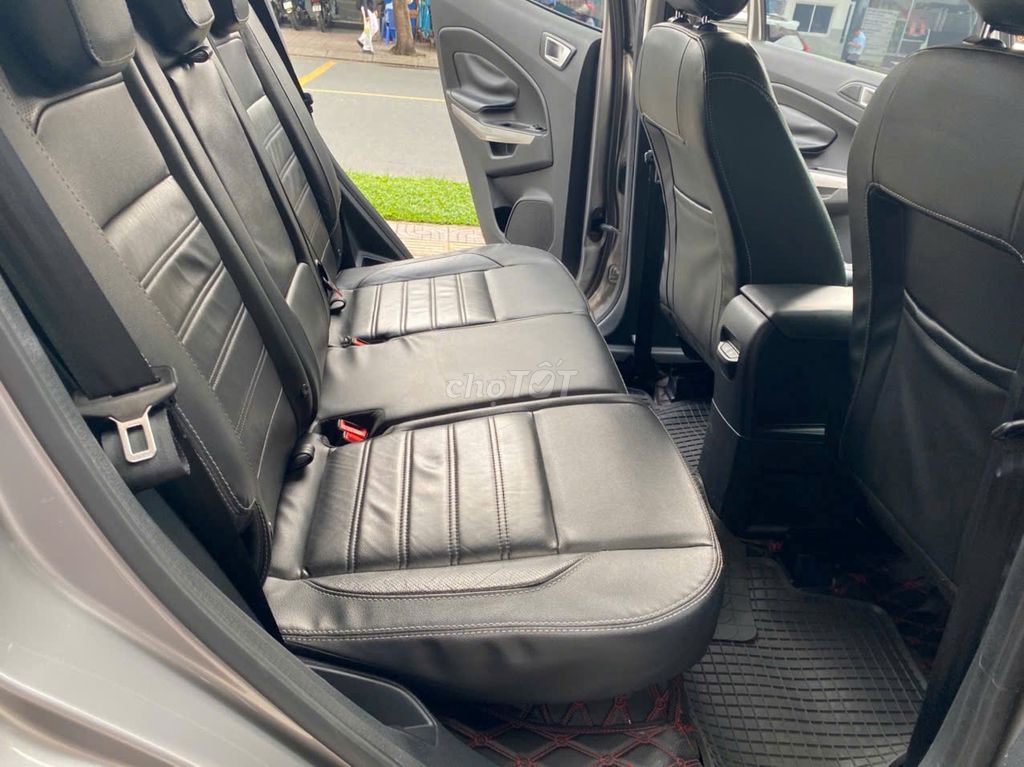Ford EcoSport Titanium 1.5L AT 2018 - 23000 km. Mua bán Ô tô tại Thành phố Thủ Đức Tp Hồ Chí Minh được đăng bởi Trần Hoàng Long hình 11