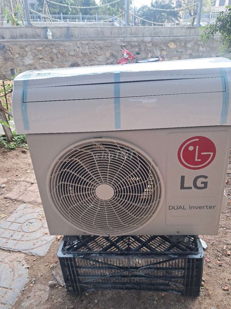 LG 1hp inverter như mới