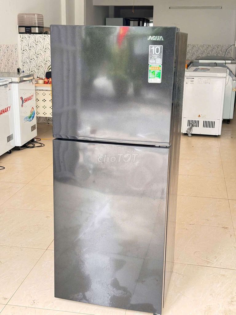 Mới mua đc 1,tuần ngặc tiền trọ cần bán. Mua bán Tủ lạnh tại Quận Hải Châu Đà Nẵng được đăng bởi Thi Chip  hình 1