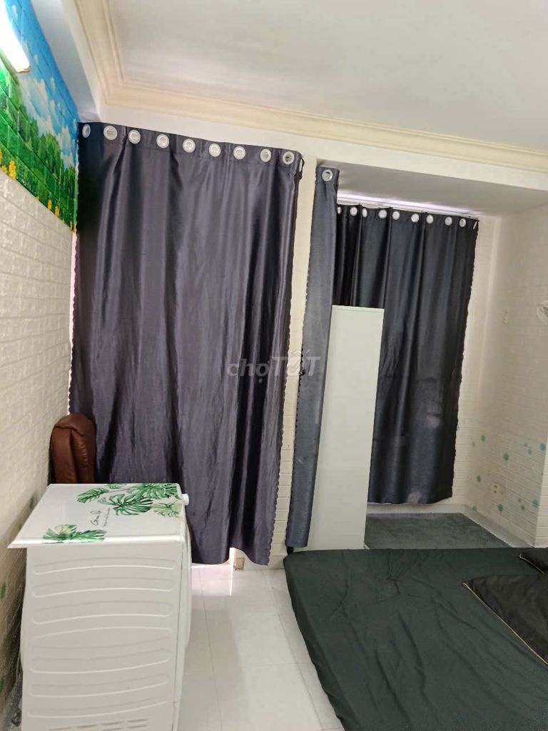 PHÒNG ĐẦY ĐỦ NỘI THẤT GẦN CÔNG VIÊN LÊ THỊ RIÊNG Q10. Cho thuê phòng trọ tại Quận 10 Tp Hồ Chí Minh được đăng bởi Quynh Nhi hình 1