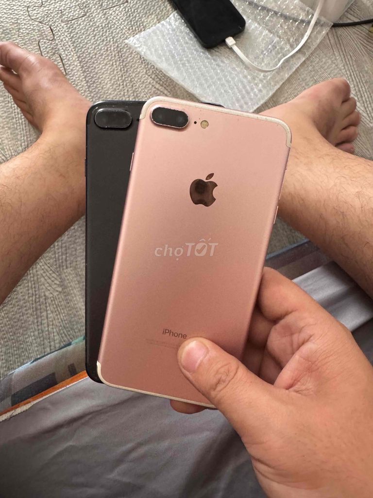 Apple iPhone 7 Plus Đen, Vàng Zin All. Mua bán Điện thoại tại Quận Đống Đa Hà Nội được đăng bởi Bin Bin hình 1