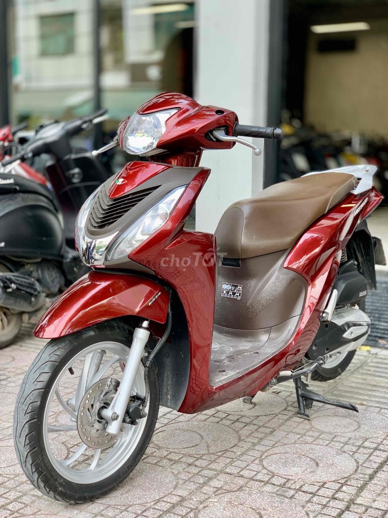 🔥Vision 2021 đỏ đô chính chủ BSTP xe đẹp zin chuẩn. Mua bán Xe máy tại Thành phố Thủ Đức Tp Hồ Chí Minh được đăng bởi iMotorbike Khương Phan hình 7