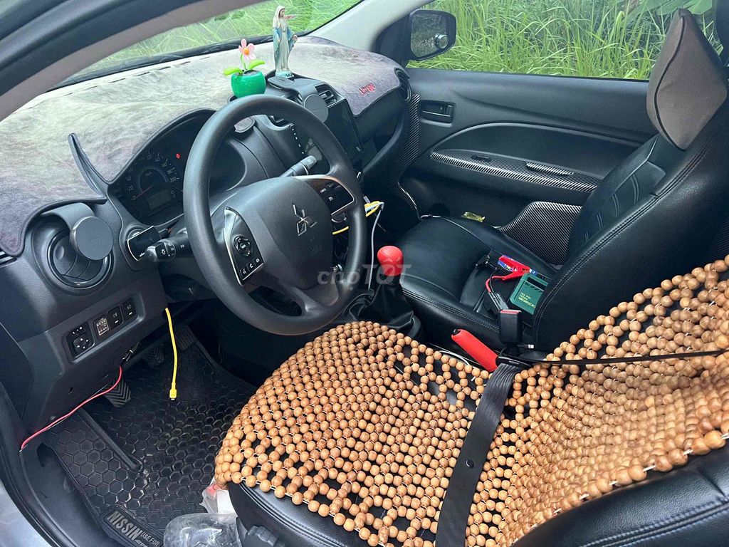 Mitsubishi Attrage 2021 1.2L MT - 172000 km. Mua bán Ô tô tại Thành phố Thủ Đức Tp Hồ Chí Minh được đăng bởi Nguyên Kha hình 2