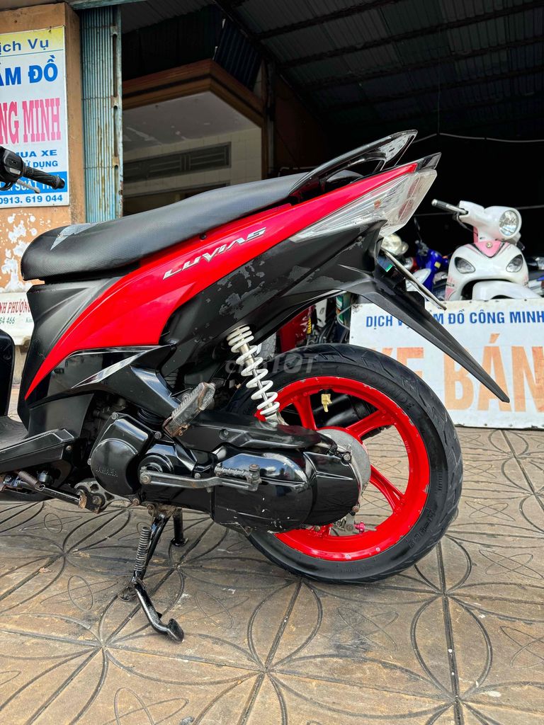 YAMAHA LUVIAS FI (2015) BS:64D1:VĨNH LONG. Mua bán Xe máy tại Quận Ninh Kiều Cần Thơ được đăng bởi DVCĐ Công Minh hình 4