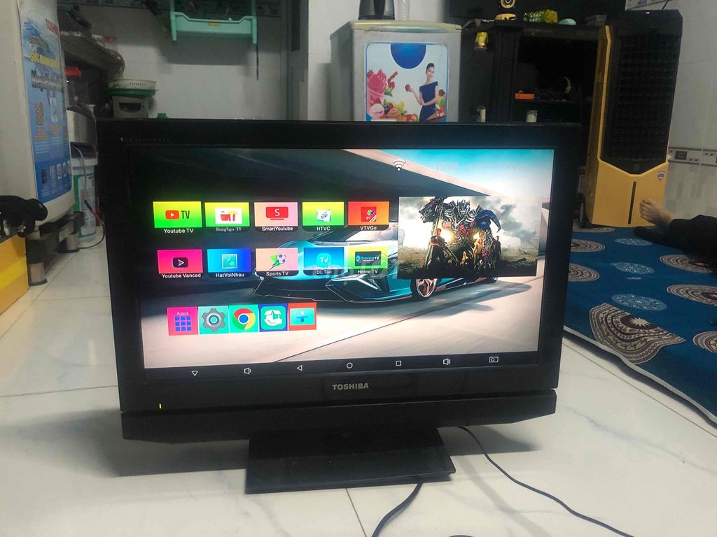 Tivi Toshiba 24PB2V. Mua bán Tivi, Âm thanh tại Quận Gò Vấp Tp Hồ Chí Minh được đăng bởi bui ty hình 1