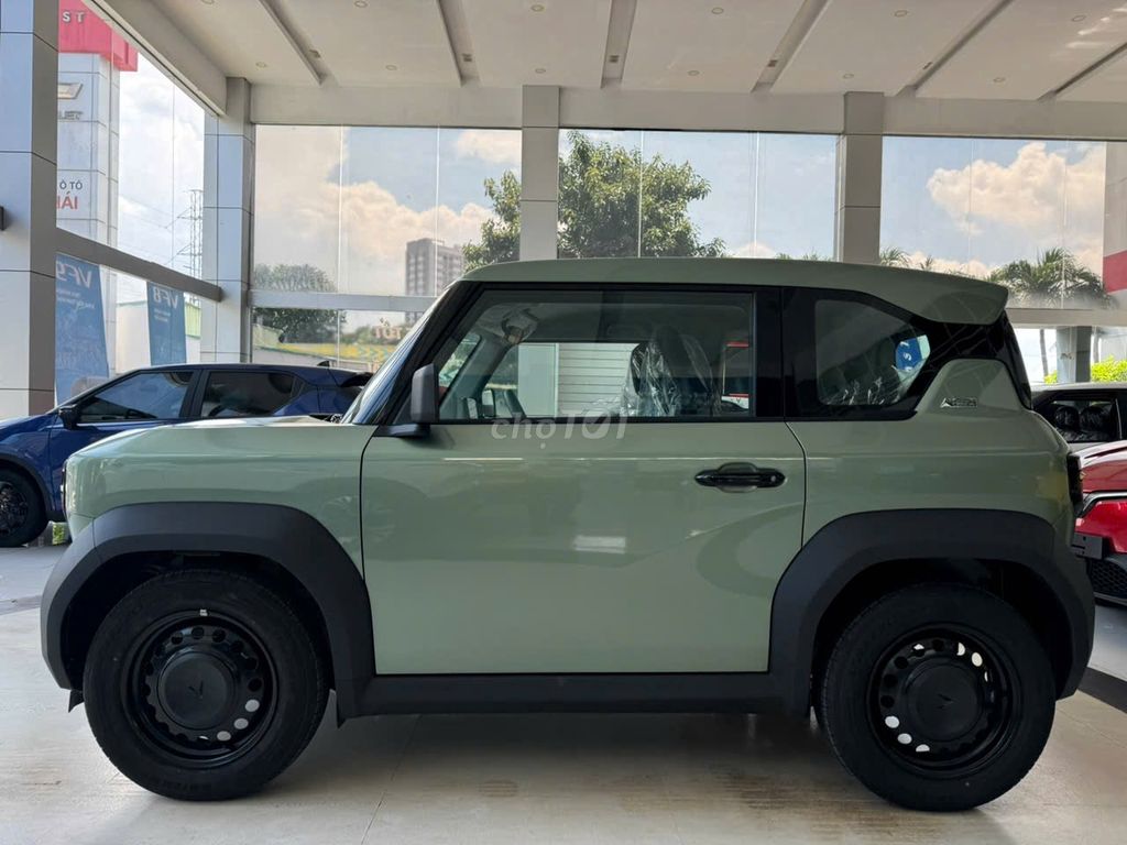 VF3, thuê pin (900k/tháng), xe mới 100%, 230 triệu. Mua bán Ô tô tại Quận Bình Tân Tp Hồ Chí Minh được đăng bởi VÕ LONG HẢI VinFast Chevrolet hình 7