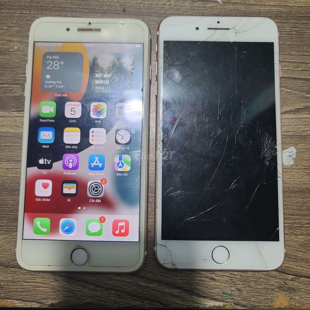 Apple iPhone 7 Plus 128GB Vàng. Mua bán Điện thoại tại Thành phố Thuận An Bình Dương được đăng bởi Thanh hình 1