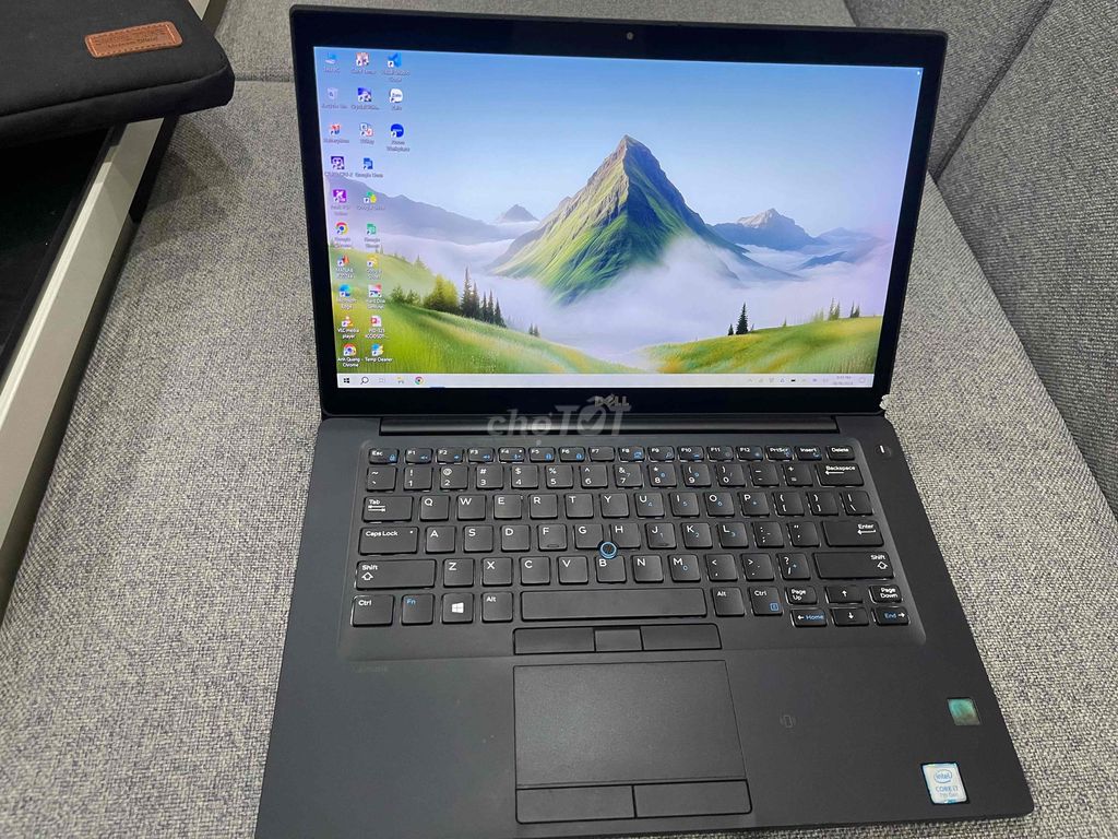 Dell Latitude 7480 i7-7600/8/256 cảm ứng. Mua bán Laptop tại Quận Bắc Từ Liêm Hà Nội được đăng bởi QT hình 1