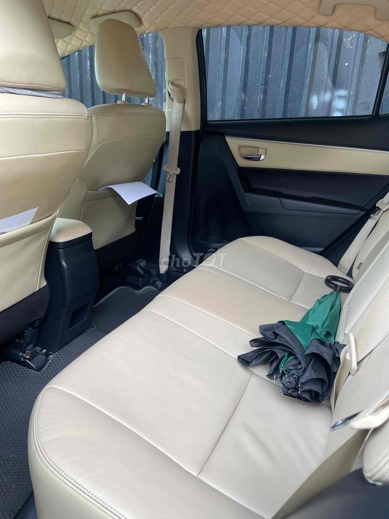 Toyota Corolla Altis 2018 1.8G CVT - 99999 km. Mua bán Ô tô tại Quận Cẩm Lệ Đà Nẵng được đăng bởi Cường hình 12