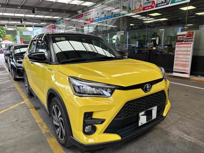 Toyota Raize 1.0Turbo Vàng nóc đen thể thao 2023. Mua bán Ô tô tại Quận Tân Phú Tp Hồ Chí Minh được đăng bởi TRƯƠNG THANH TUYỀN