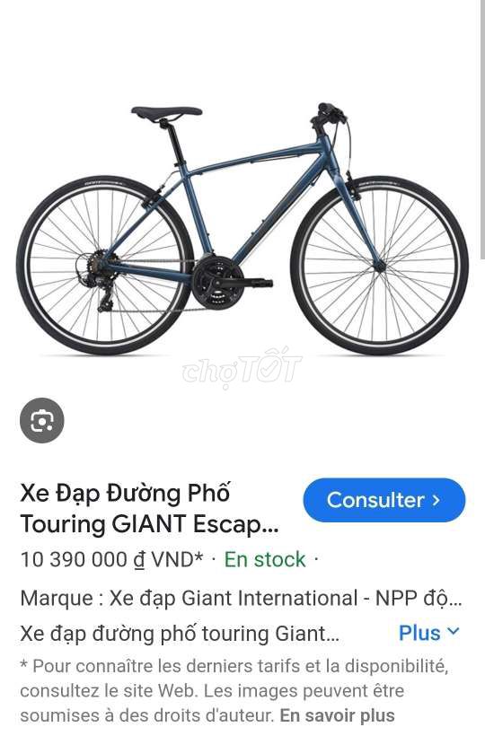 Xe đạp mới mua nhưng vk không thích bán nửa giá