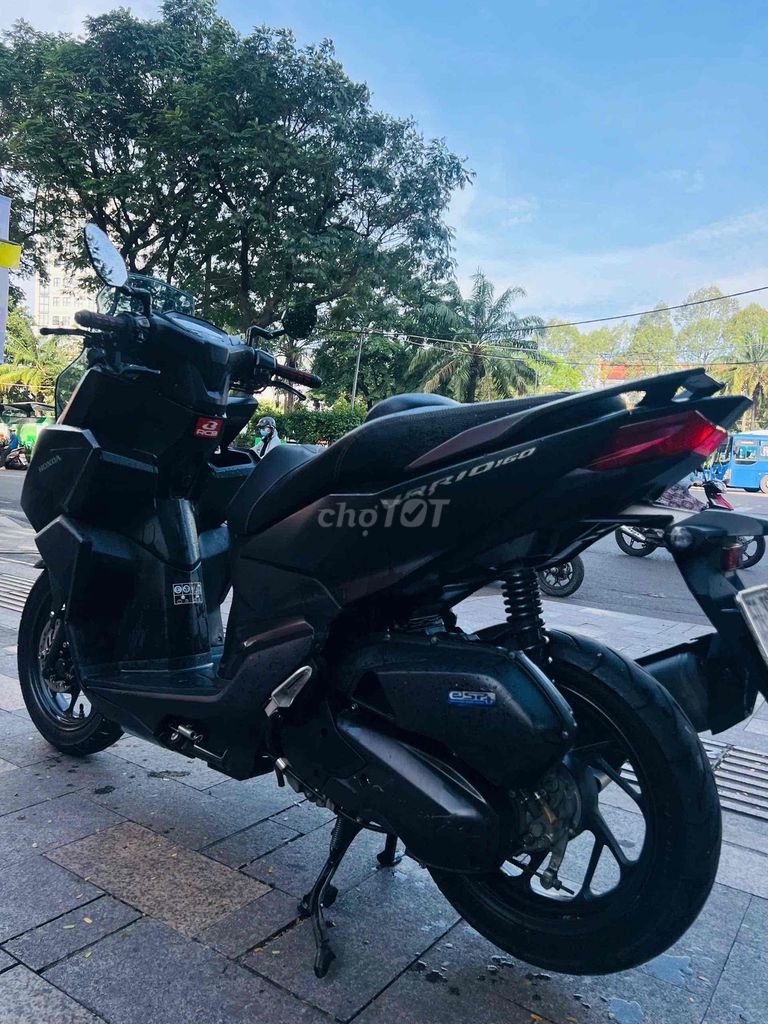 Honda Vario 160i ADV Đen. Mua bán Xe máy tại Quận 1 Tp Hồ Chí Minh được đăng bởi Tuấn moto hình 10