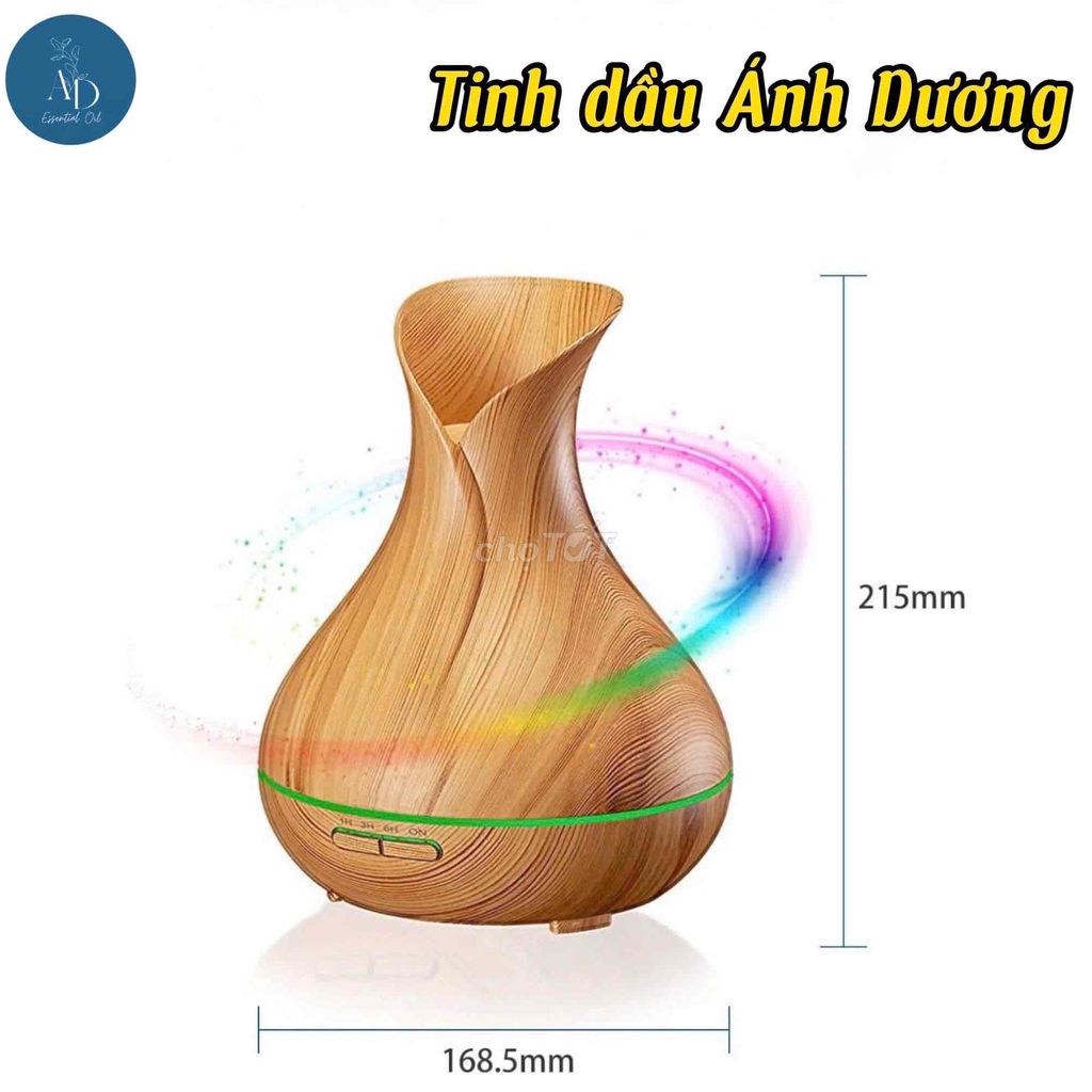 Tinh dầu Ánh Dương thiên nhiên