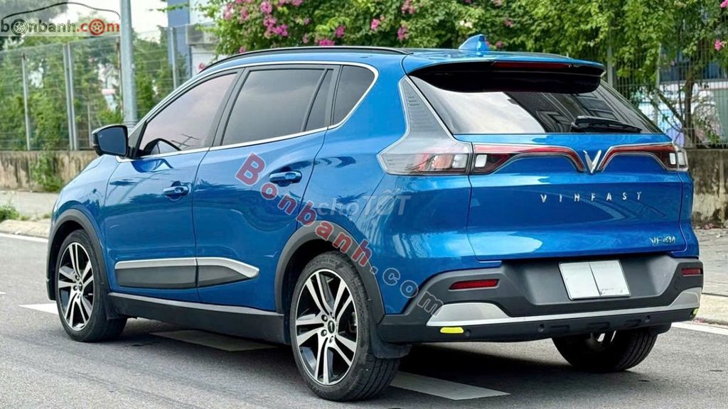 VinFast VF e34. Mua bán Ô tô tại Quận Nam Từ Liêm Hà Nội được đăng bởi viet3s auto hình 1