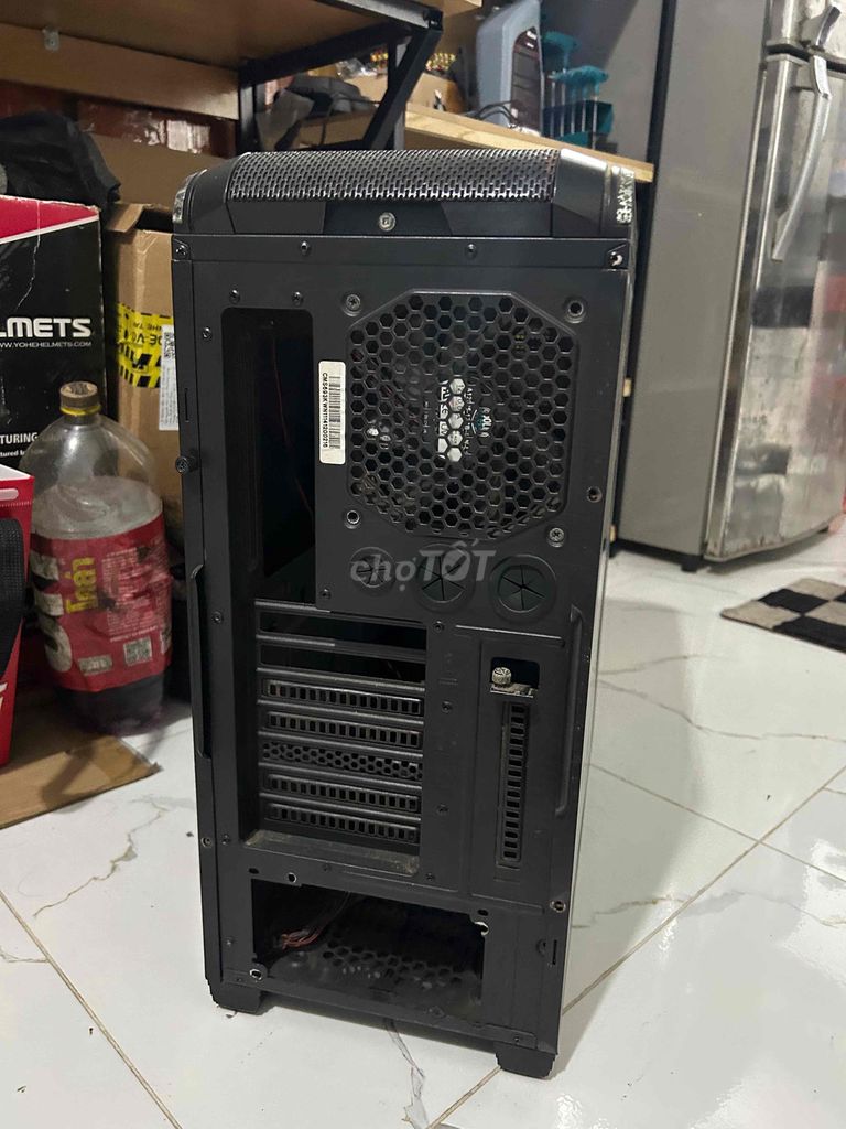 case cũ cooler master CM-690