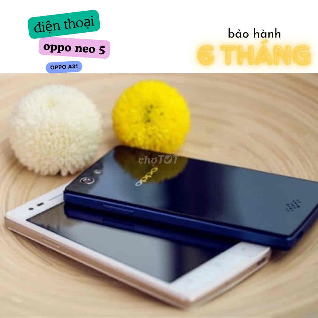 OPPO Neo 5 / A31 Đen, Trắng. Mua bán Điện thoại tại Thành phố Thủ Đức Tp Hồ Chí Minh được đăng bởi Gia dụng hình 1