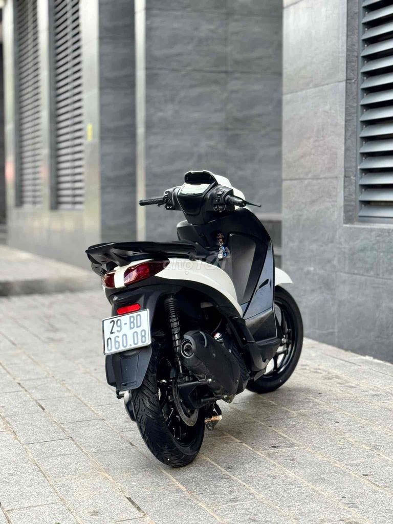 Piaggio Medley 150 ABS 2023. Mua bán Xe máy tại Quận Cầu Giấy Hà Nội được đăng bởi Tuấn Việt Motor hình 6