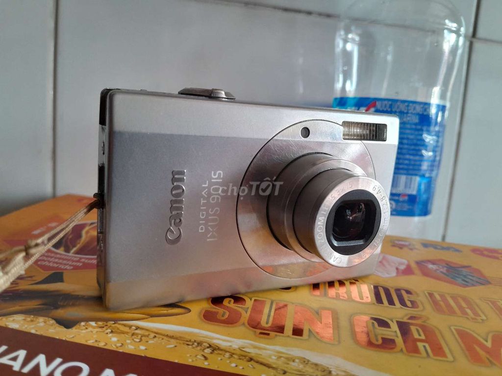 Canon ixus 90is