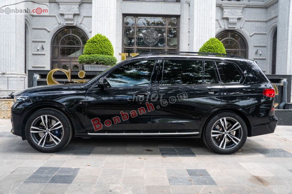 Xe BMW X7 xDrive40i M Sport 2022 - 3 Tỷ 999 Triệu. Mua bán Ô tô tại Quận Cầu Giấy Hà Nội được đăng bởi Hoàng Trung Thẩm hình 3