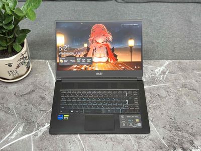 MSI STEAL 15M i7 1280P RAM 16G RTX 3060. Mua bán Laptop tại Thành phố Thủ Đức Tp Hồ Chí Minh được đăng bởi Nguyễn Đức Tính