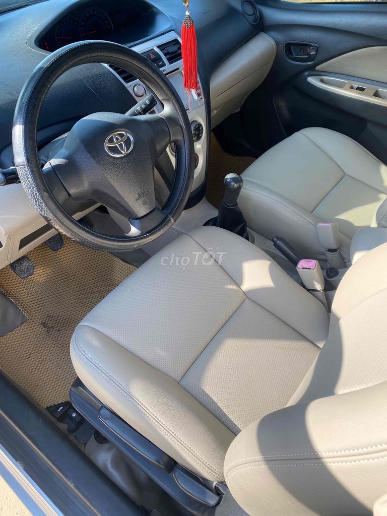 Toyota Vios 2008E Bạc. Mua bán Ô tô tại Huyện Nông Cống Thanh Hóa được đăng bởi hoàng hình 10