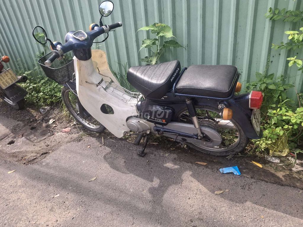 Xe cúp nhật. Mua bán Xe máy tại Thành phố Thủ Đức Tp Hồ Chí Minh được đăng bởi Tuấn. Xe Cổ hình 2