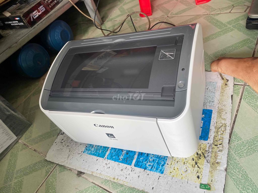 Máy in Canon 2900 giá 2 triệu. Mua bán Đồ dùng văn phòng tại Thành phố Rạch Giá Kiên Giang được đăng bởi TIN HỌC LE GIA hình 1